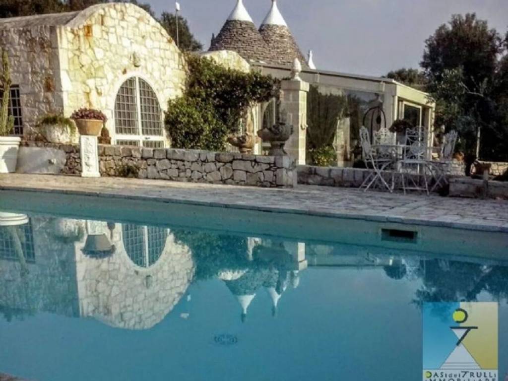 casa indipendente in vendita ad Ostuni