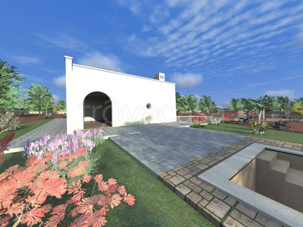 casa indipendente in vendita ad Ostuni