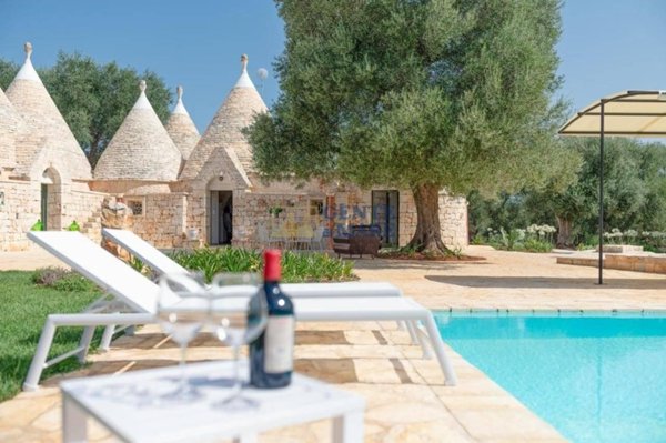 casa indipendente in vendita ad Ostuni