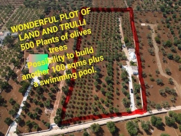 casa indipendente in vendita ad Ostuni