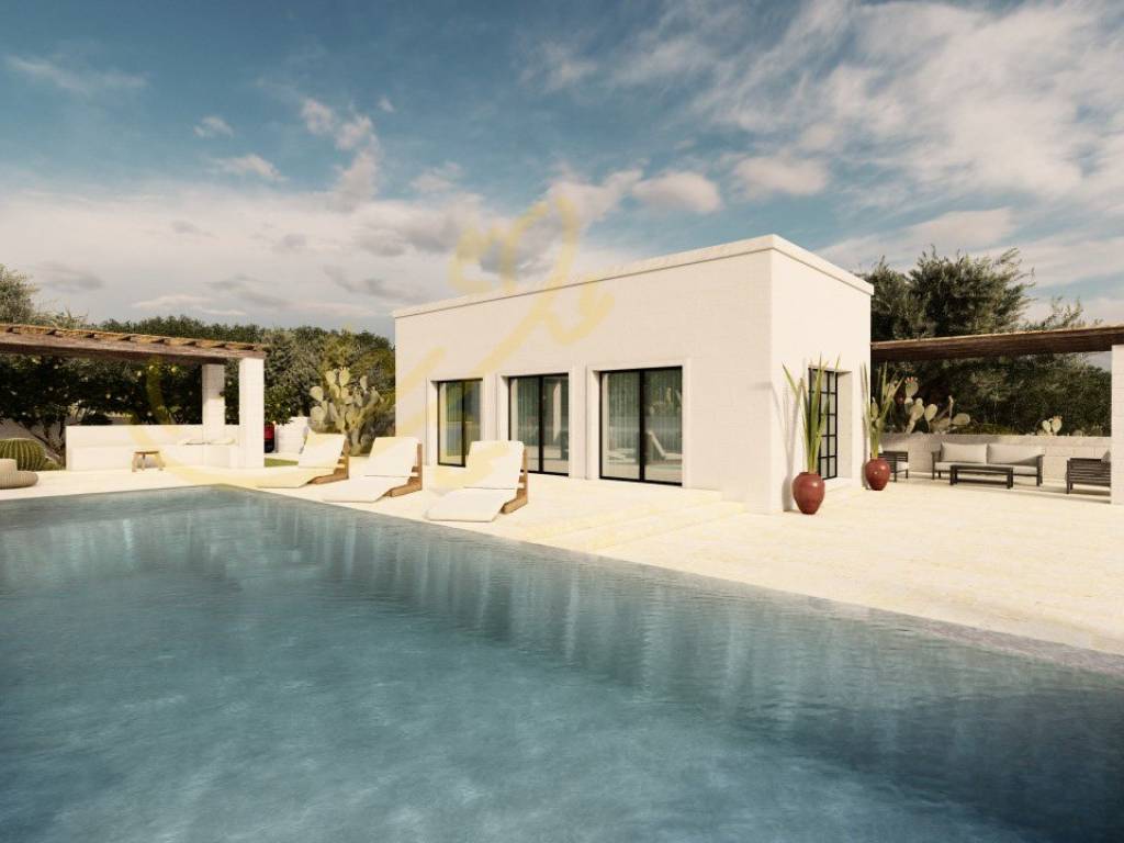 casa indipendente in vendita ad Ostuni