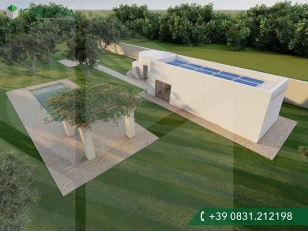 quadrivano in vendita ad Ostuni