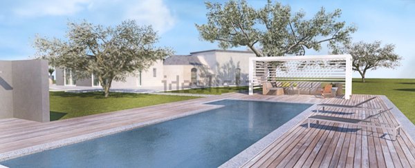 casa indipendente in vendita ad Ostuni