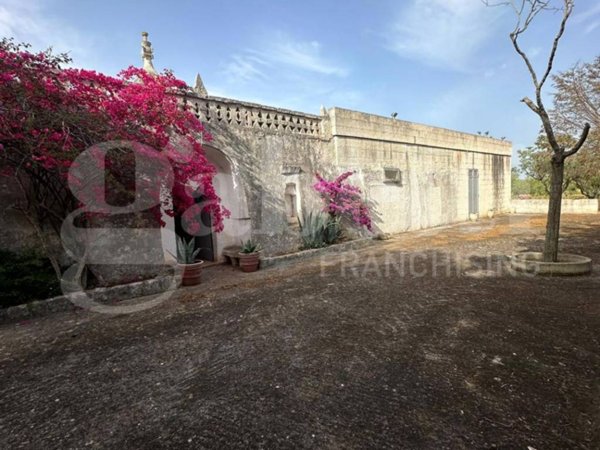 casa indipendente in vendita ad Ostuni