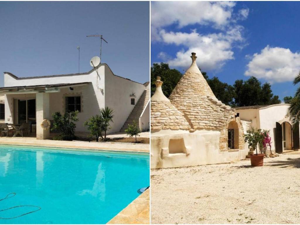 casa indipendente in vendita ad Ostuni