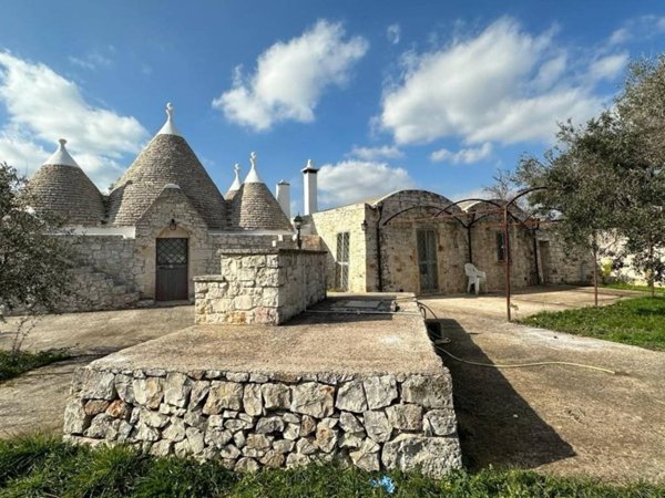 casa indipendente in vendita ad Ostuni