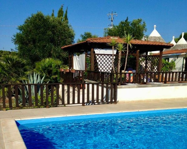 casa indipendente in vendita ad Ostuni