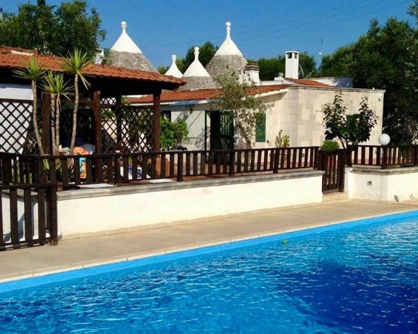 casa indipendente in vendita ad Ostuni