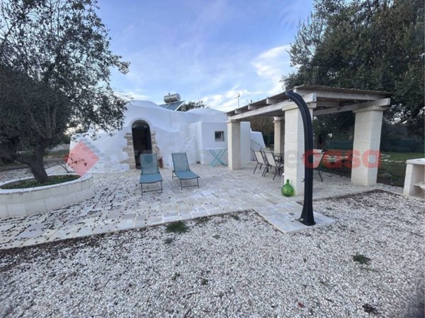 casa indipendente in vendita ad Ostuni