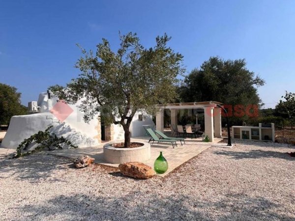 casa indipendente in vendita ad Ostuni