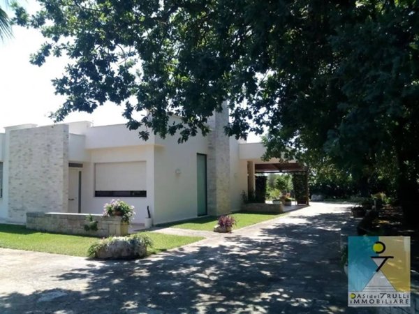 casa indipendente in vendita ad Ostuni