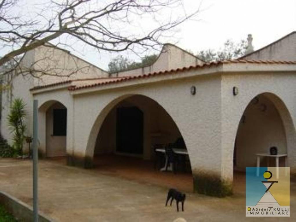 casa indipendente in vendita ad Ostuni