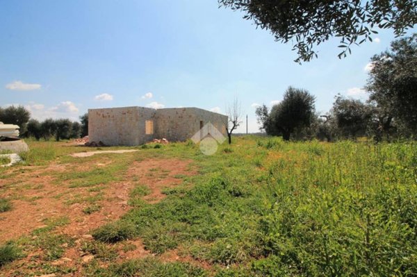 casa indipendente in vendita ad Ostuni