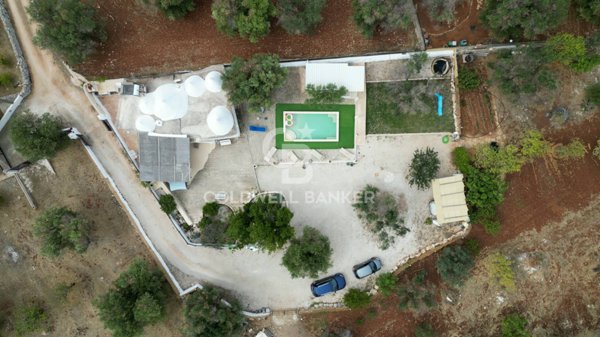 terreno agricolo in vendita ad Ostuni