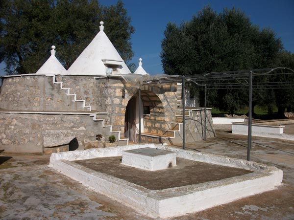 casa indipendente in vendita ad Ostuni