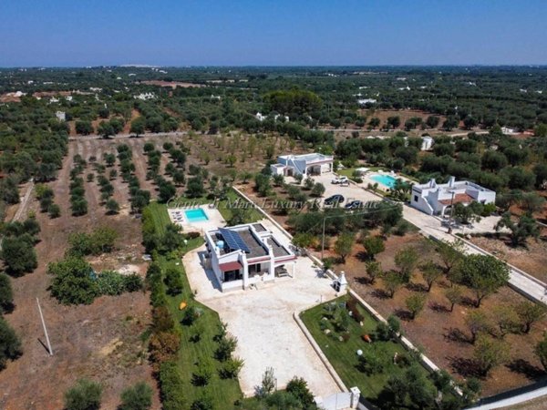 casa indipendente in vendita ad Ostuni