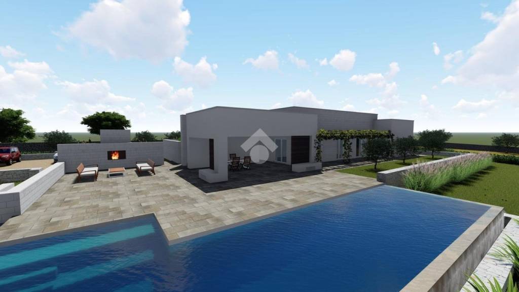 casa indipendente in vendita ad Ostuni