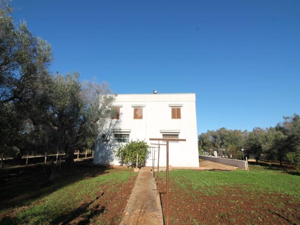 casa indipendente in vendita ad Ostuni