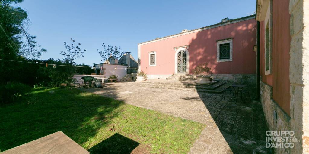 casa indipendente in vendita ad Ostuni