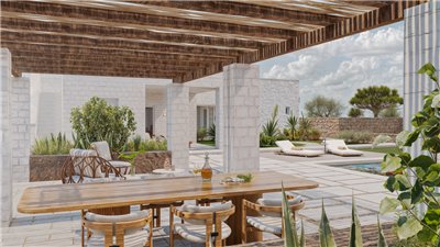 casa indipendente in vendita ad Ostuni