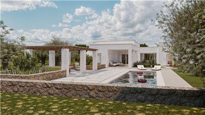 casa indipendente in vendita ad Ostuni