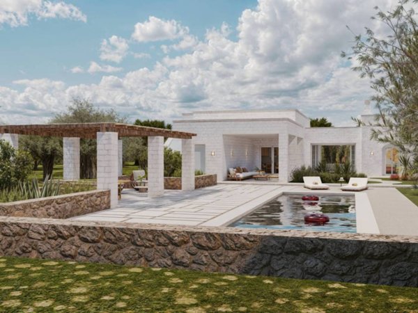 terreno agricolo in vendita ad Ostuni