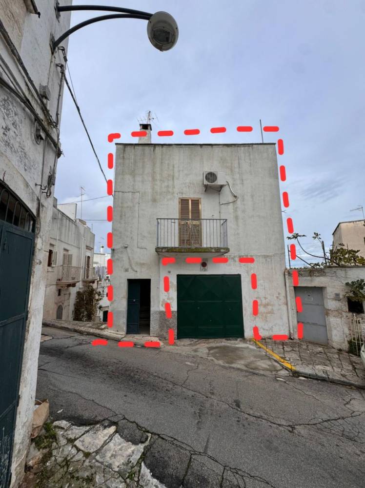 casa indipendente in vendita ad Ostuni