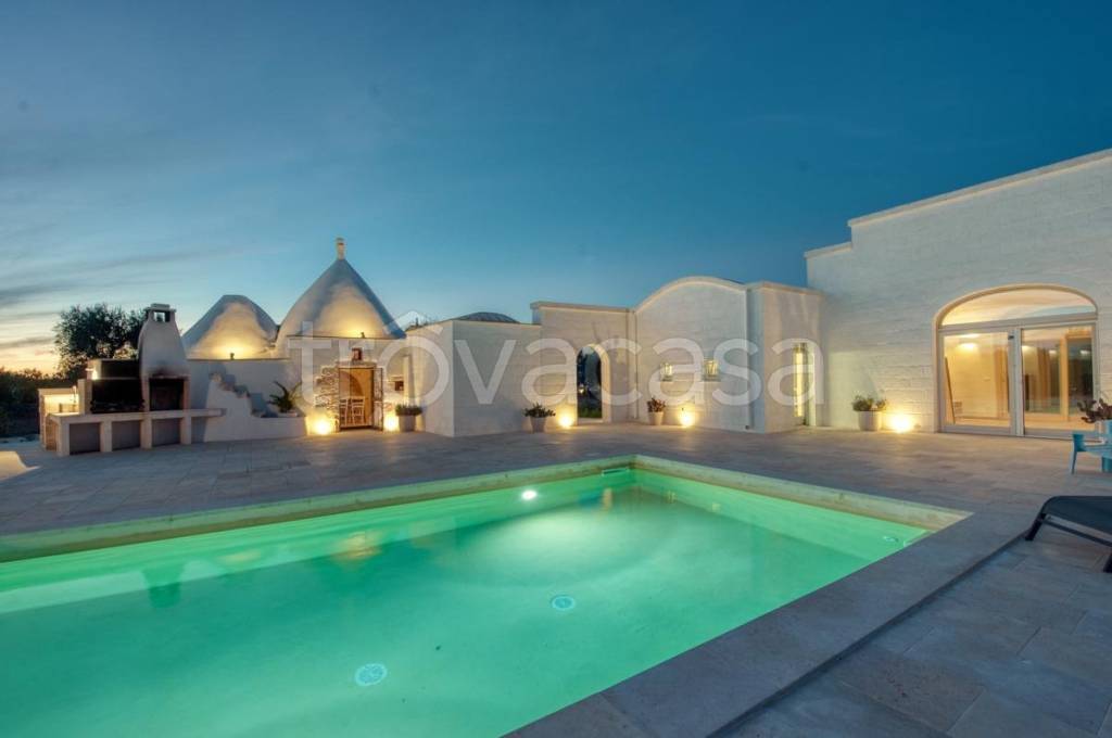 casa indipendente in vendita ad Ostuni