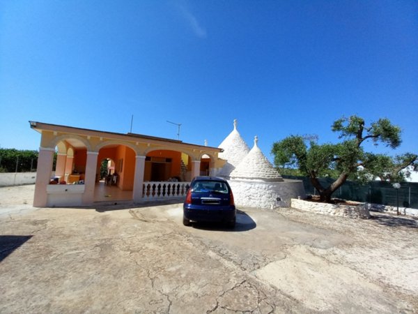 casa indipendente in vendita ad Ostuni