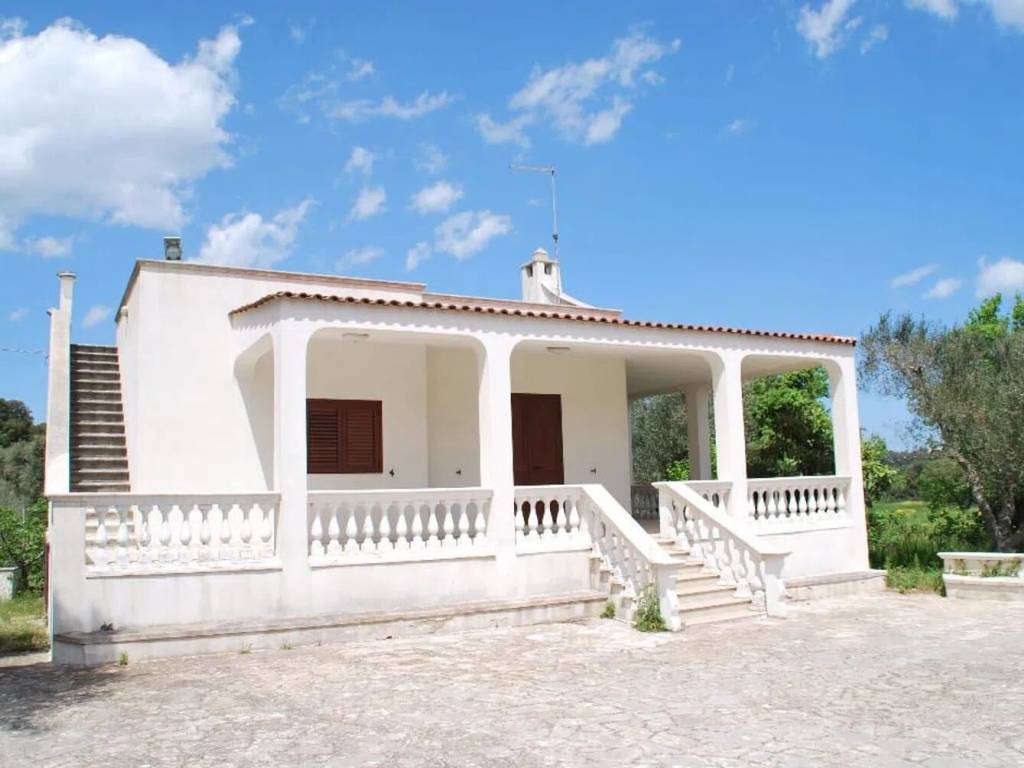 casa indipendente in vendita ad Ostuni