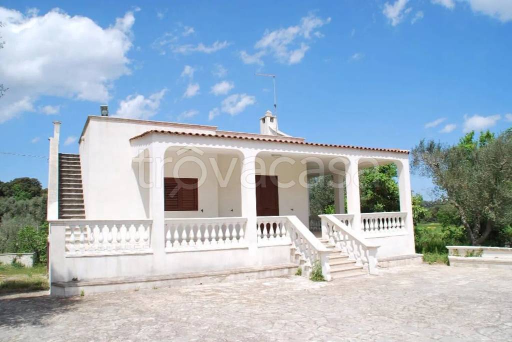 casa indipendente in vendita ad Ostuni