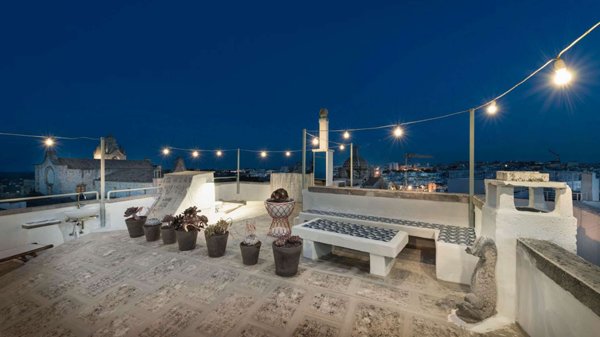 appartamento in vendita ad Ostuni in zona Villanova