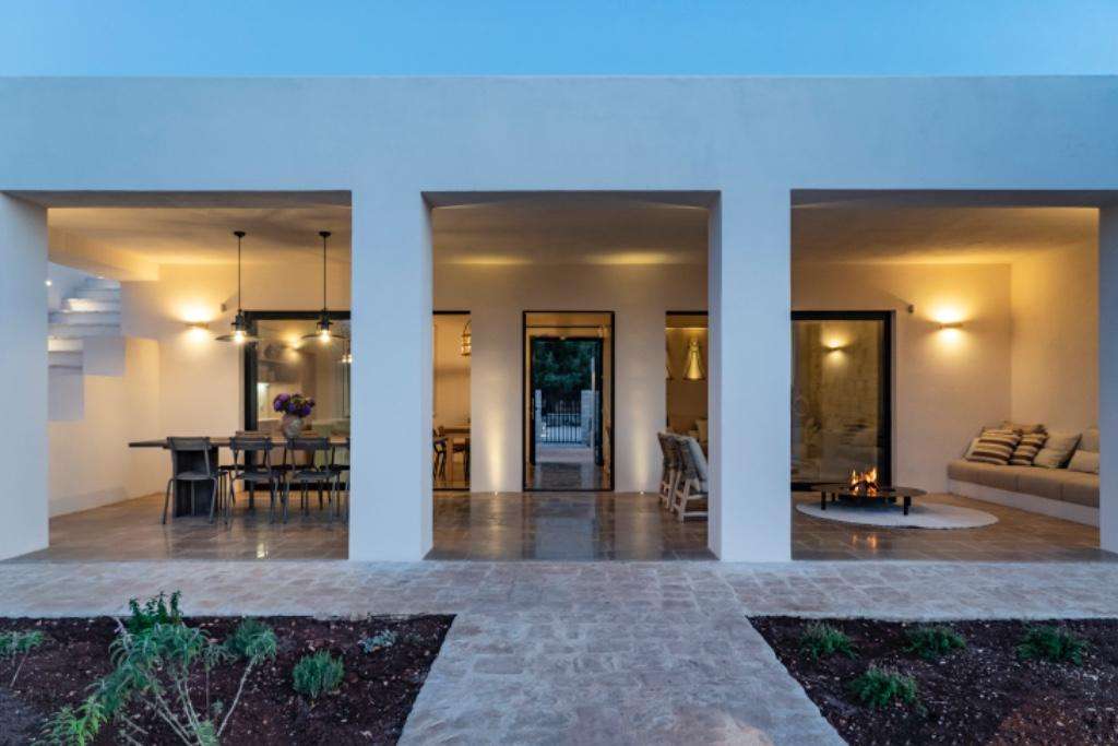 casa indipendente in vendita ad Ostuni in zona Villanova