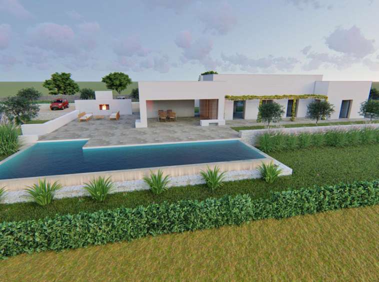 casa indipendente in vendita ad Ostuni