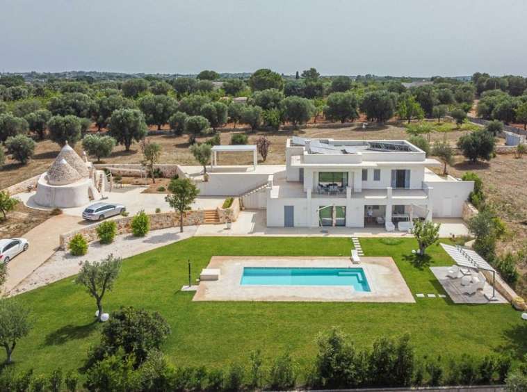 casa indipendente in vendita ad Ostuni