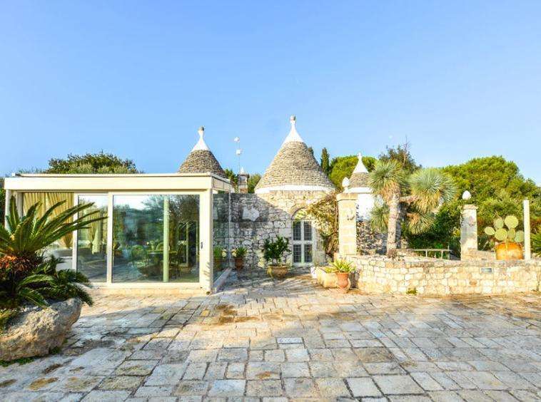 casa indipendente in vendita ad Ostuni