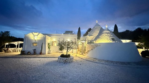 pentavano in vendita ad Ostuni