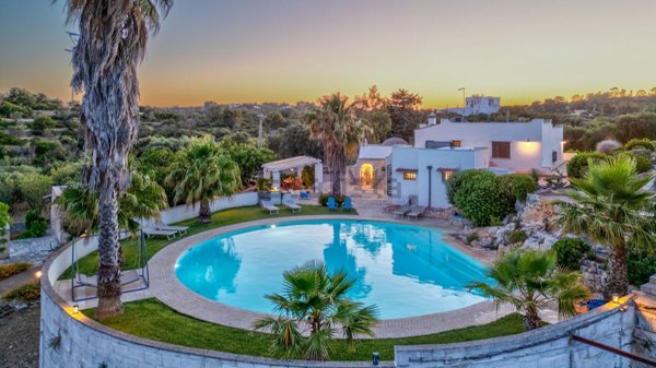 casa indipendente in vendita ad Ostuni