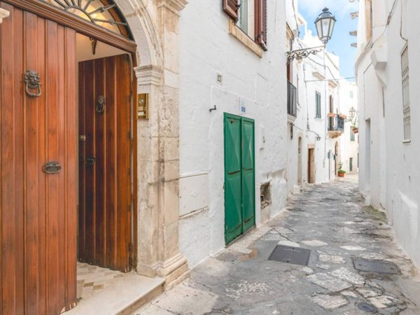 intera palazzina in vendita ad Ostuni