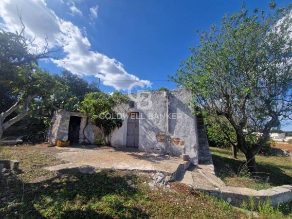 terreno agricolo in vendita ad Ostuni