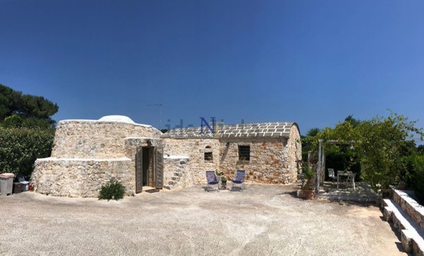 pentavano in vendita ad Ostuni