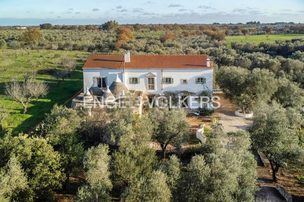 casa indipendente in vendita ad Ostuni