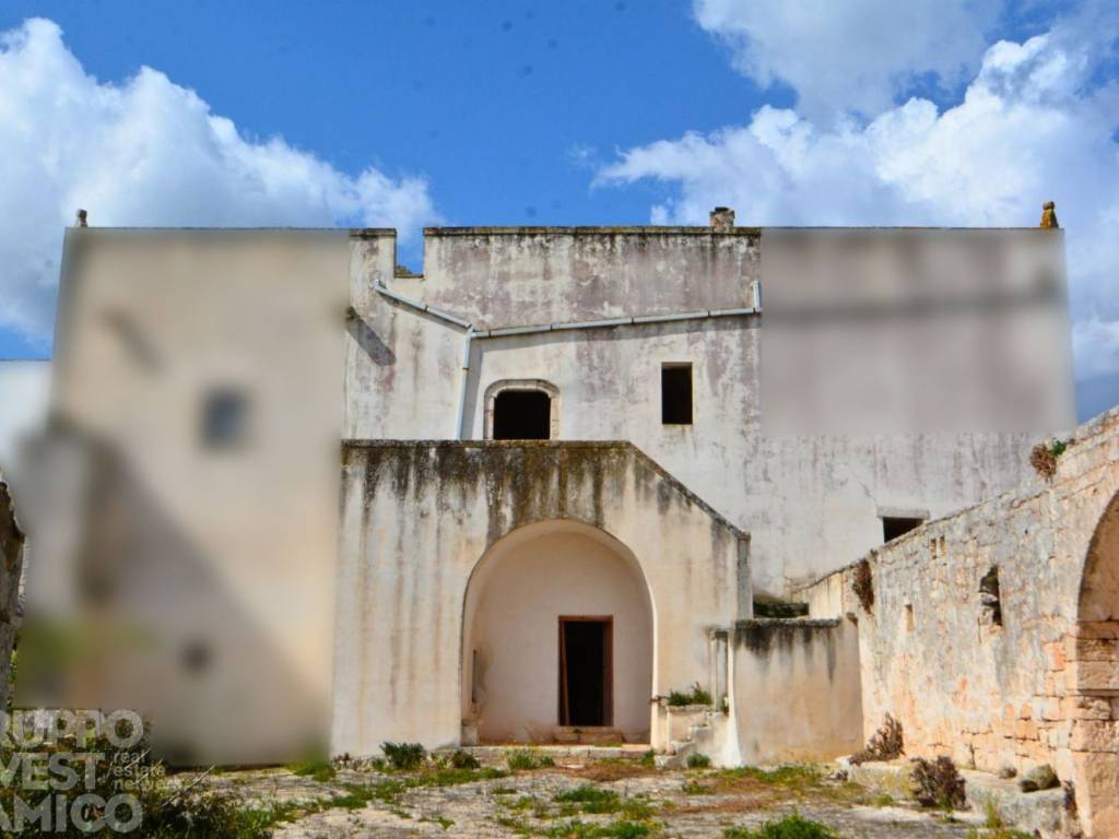 casa indipendente in vendita ad Ostuni