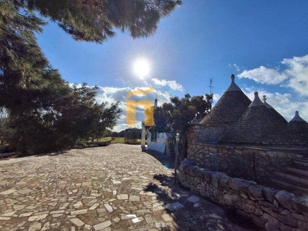 casa indipendente in vendita ad Ostuni