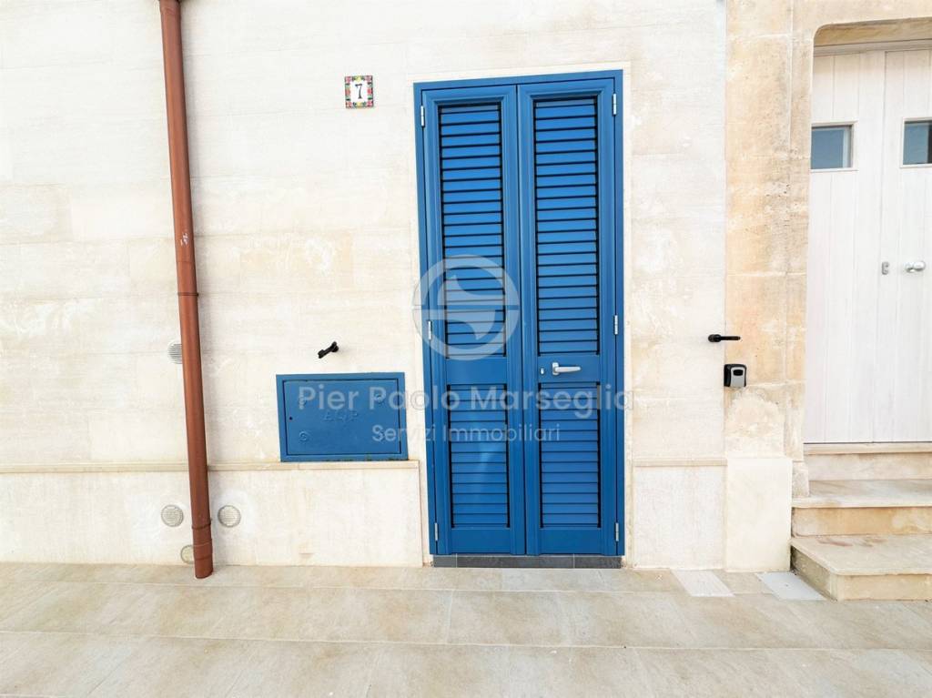 appartamento in vendita ad Ostuni in zona Villanova