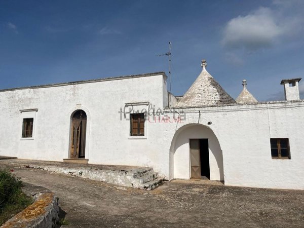 casa indipendente in vendita ad Ostuni