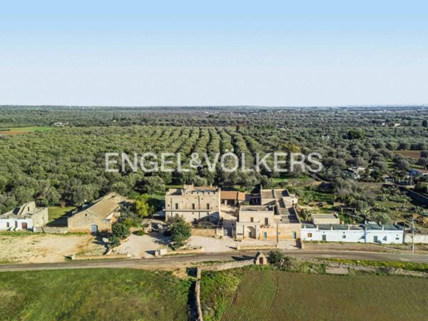 villa in vendita ad Ostuni