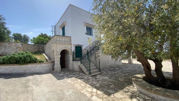 casa indipendente in vendita ad Ostuni