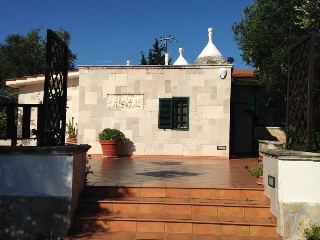 quadrivano in vendita ad Ostuni