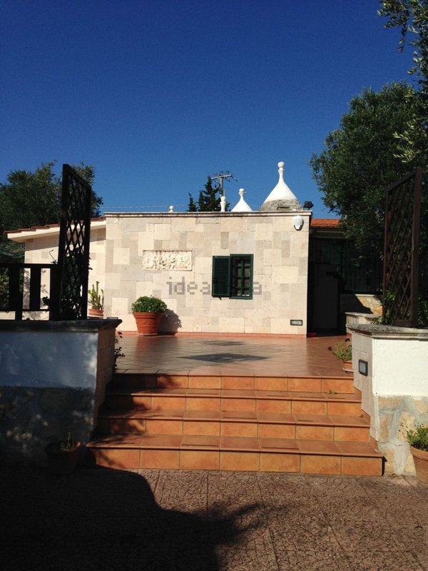 quadrivano in vendita ad Ostuni